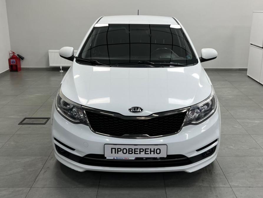 Kia Rio III Рестайлинг Казань  - изображение 2