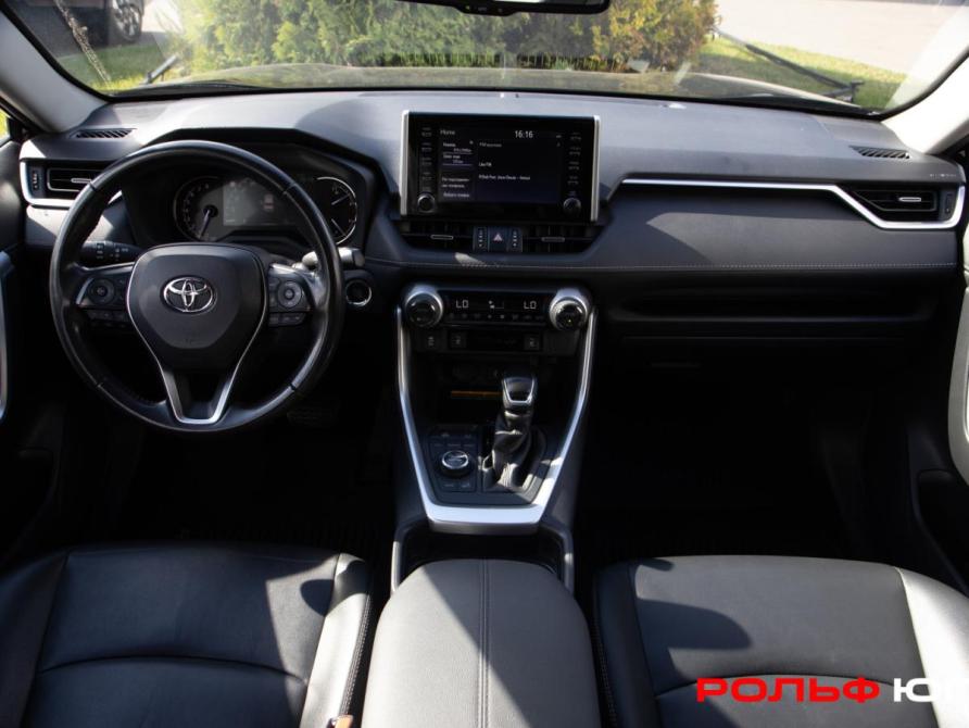 Toyota RAV4 V (XA50) Москва  - изображение 12