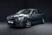 Toyota Avensis II Рестайлинг Тюмень  - изображение 30