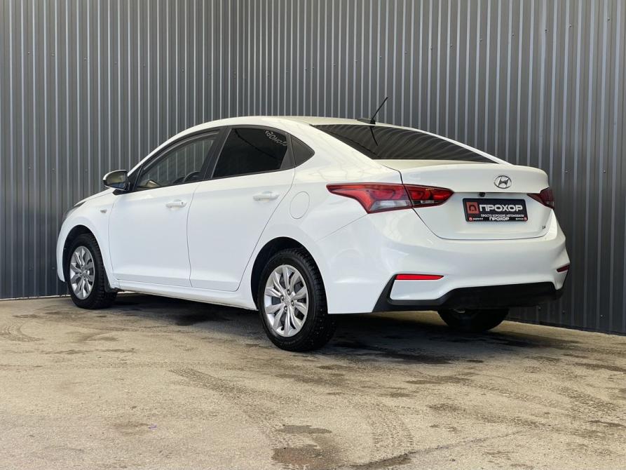 Hyundai Solaris II Пермь  - изображение 27