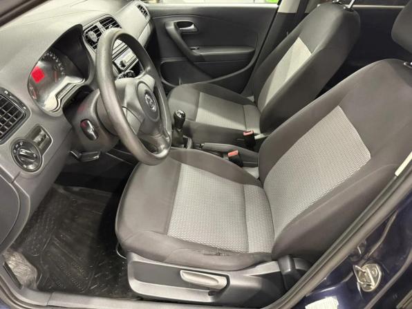 Volkswagen Polo V с пробегом 2013 года, цена 602 294 рубля, 189246 км, седан, Автокод Объявления