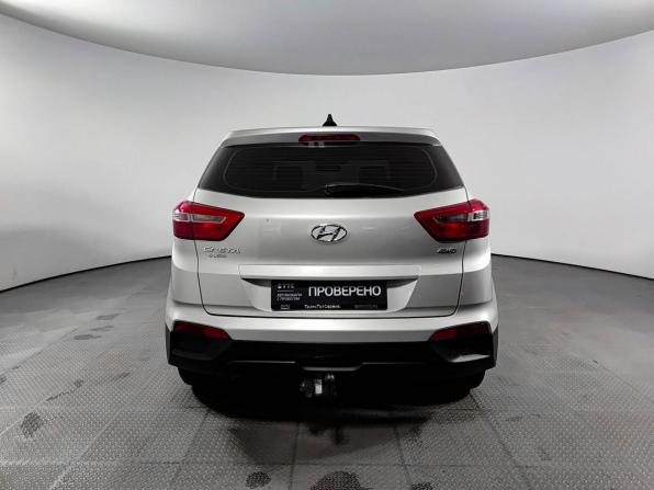 Hyundai Creta I с пробегом 2018 года, цена 1 720 000 рублей, 186955 км, внедорожник, Автокод Объявления