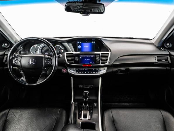 Honda Accord IX с пробегом 2013 года, цена 1 469 000 рублей, 183574 км, седан, Автокод Объявления