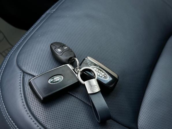 Land Rover Range Rover IV Рестайлинг с пробегом 2022 года, цена 9 150 000 рублей, 43267 км, внедорожник, Автокод Объявления