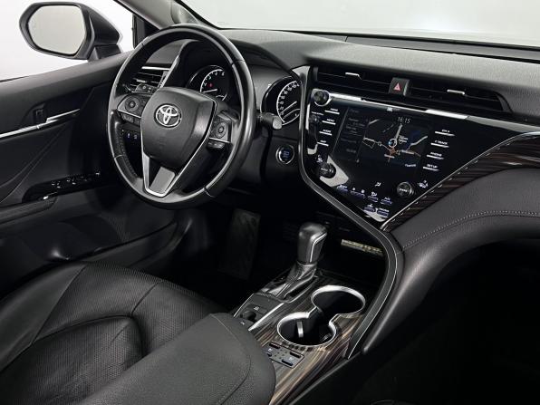 Toyota Camry VIII (XV70) с пробегом 2019 года, цена 3 190 000 рублей, 86045 км, седан, Автокод Объявления
