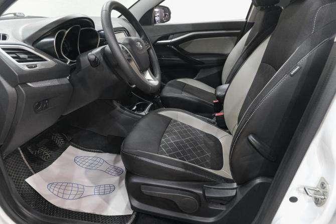 Lada (ВАЗ) Vesta I с пробегом 2019 года, цена 1 269 000 рублей, 61299 км, универсал, Автокод Объявления