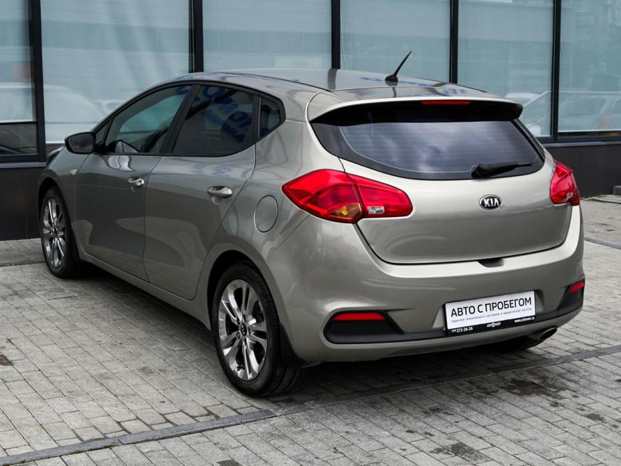 Kia Ceed II Екатеринбург  - изображение 3