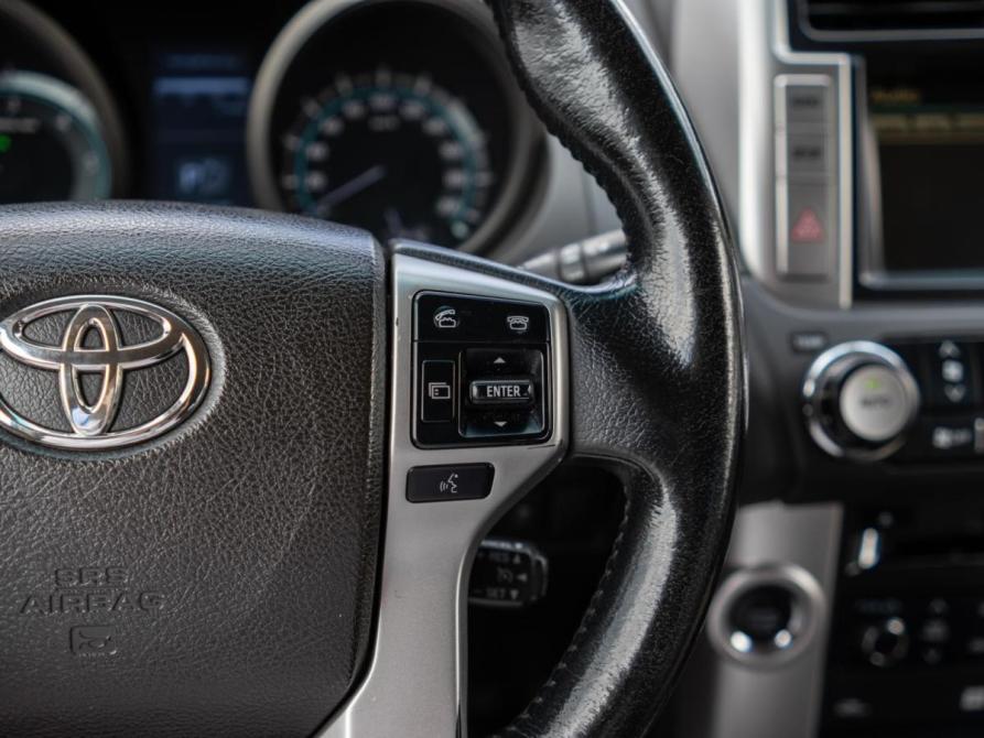 Toyota Land Cruiser Prado 150 Series Сочи  - изображение 21