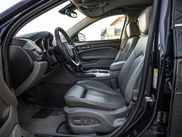 Cadillac SRX II с пробегом 2011 года, цена 1 148 000 рублей, 198700 км, внедорожник, Автокод Объявления