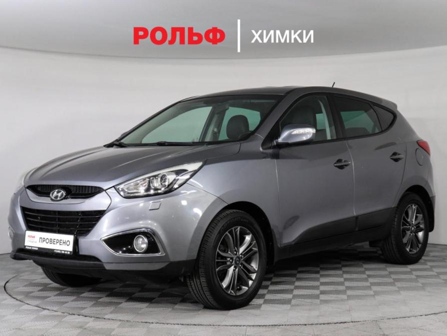 Hyundai ix35 I Рестайлинг Химки  - изображение 1