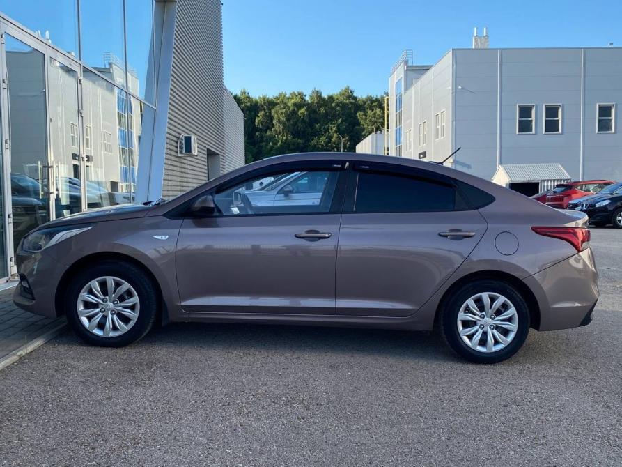 Hyundai Solaris II Уфа  - изображение 10