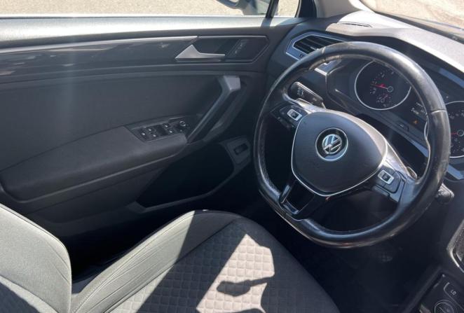 Volkswagen Tiguan II с пробегом 2017 года, цена 1 900 000 рублей, 214346 км, внедорожник, Автокод Объявления