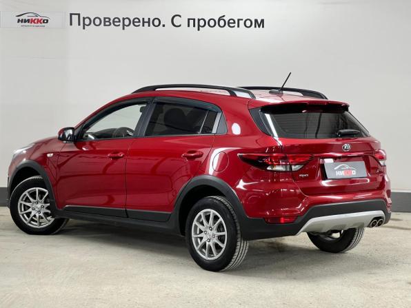 Kia Rio IV с пробегом 2019 года, цена 1 560 000 рублей, 78082 км, хэтчбек, Автокод Объявления