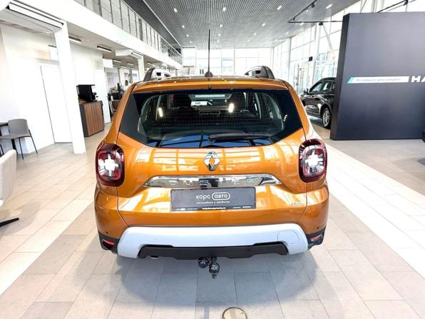 Renault Duster II с пробегом 2021 года, цена 1 776 000 рублей, 91513 км, внедорожник, Автокод Объявления