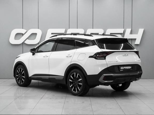 Kia Sportage V с пробегом 2025 года, цена 4 950 000 рублей, 6945 км, внедорожник, Автокод Объявления