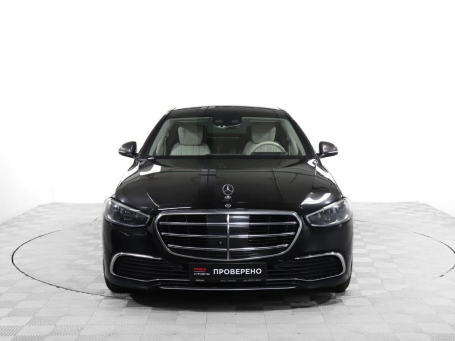 Mercedes-Benz S-Класс VII (W223) Москва  - изображение 2