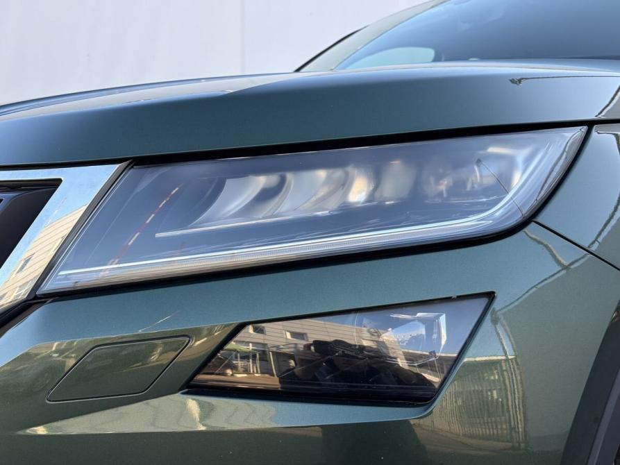 Skoda Kodiaq I Москва  - изображение 23