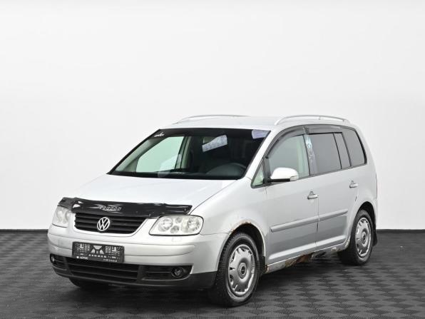 Volkswagen Touran I с пробегом 2005 года, цена 484 000 рублей, 186000 км, компактвэн, Автокод Объявления