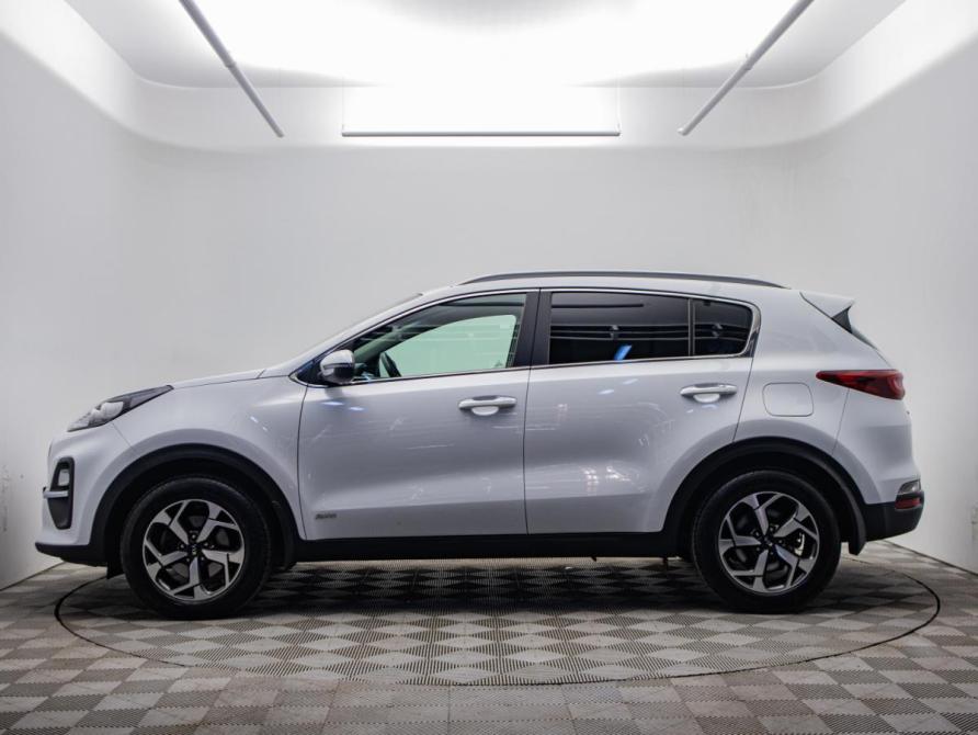 Kia Sportage IV Рестайлинг Москва  - изображение 2