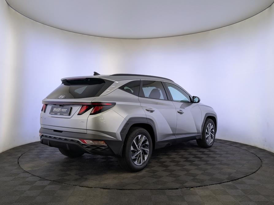 Hyundai Tucson IV Москва  - изображение 5