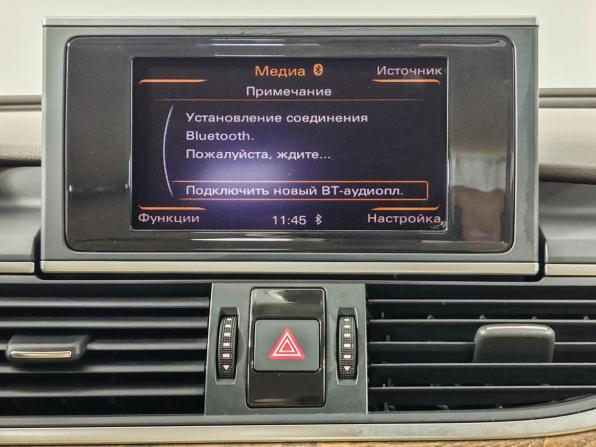 Audi A6 IV (C7) с пробегом 2012 года, цена 1 699 000 рублей, 136857 км, седан, Автокод Объявления