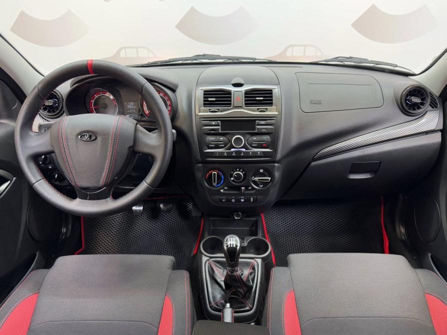 Lada (ВАЗ) Granta I Рестайлинг Ставрополь  - изображение 12