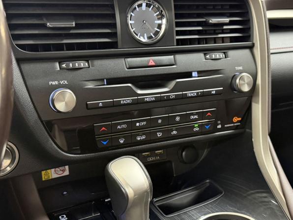 Lexus RX IV Рестайлинг с пробегом 2020 года, цена 4 989 000 рублей, 93638 км, внедорожник, Автокод Объявления