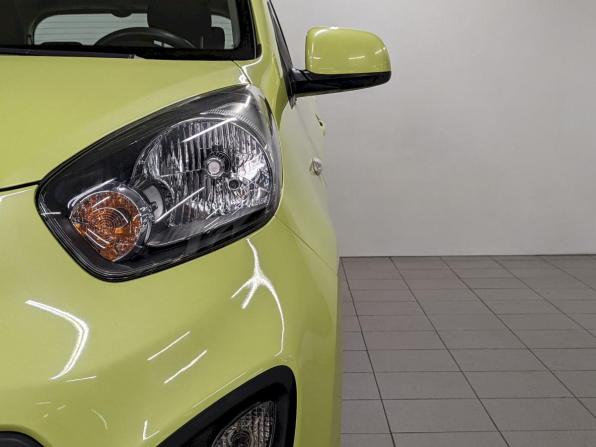 Kia Picanto II с пробегом 2012 года, цена 790 000 рублей, 72538 км, хэтчбек, Автокод Объявления