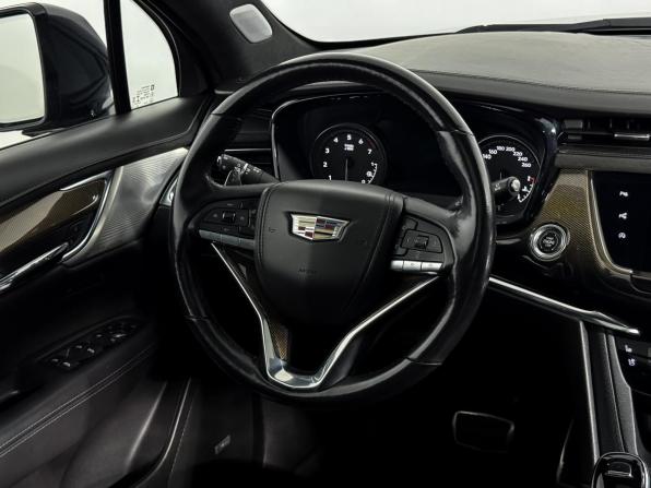 Cadillac XT6 I с пробегом 2021 года, цена 3 199 000 рублей, 151590 км, внедорожник, Автокод Объявления