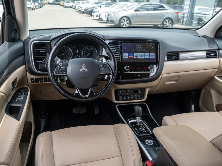 Mitsubishi Outlander III Рестайлинг 3 Краснодар  - изображение 6
