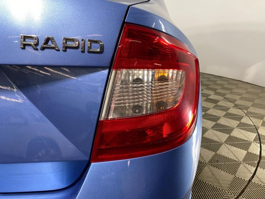 Skoda Rapid I Архангельск  - изображение 10