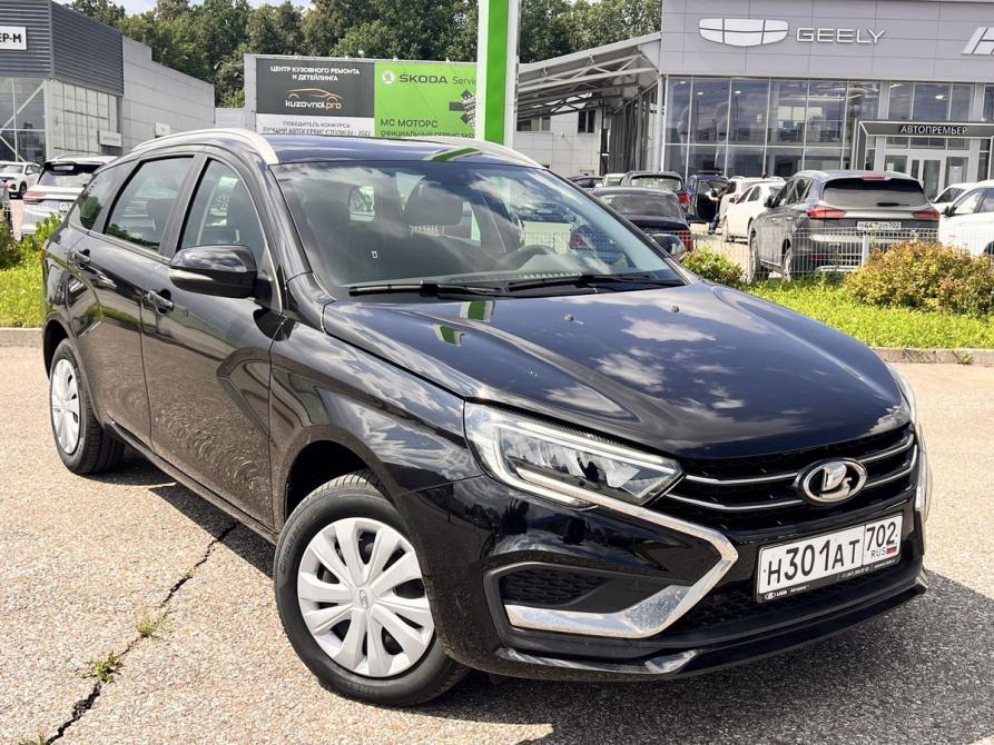 Lada (ВАЗ) Vesta I Рестайлинг (NG) Уфа  - изображение 3