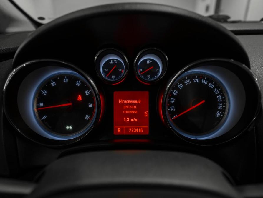 Opel Astra J Москва  - изображение 11
