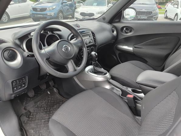 Nissan Juke I с пробегом 2011 года, цена 695 000 рублей, 258999 км, внедорожник, Автокод Объявления