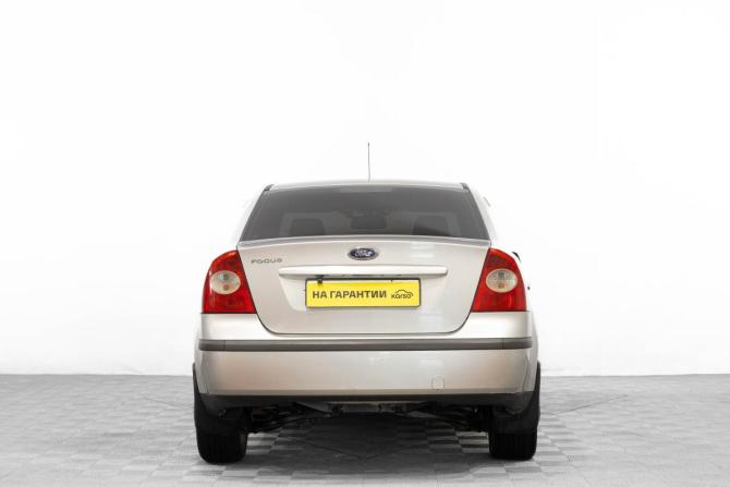 Ford Focus II Рестайлинг с пробегом 2008 года, цена 629 000 рублей, 286500 км, седан, Автокод Объявления