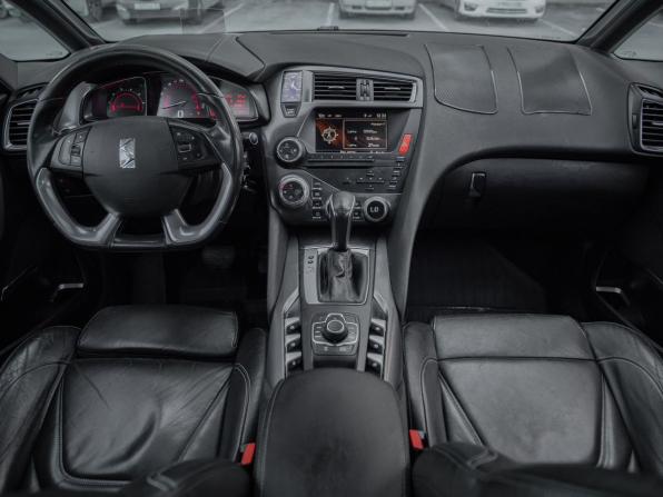 Citroen DS5 с пробегом 2012 года, цена 969 000 рублей, 120000 км, хэтчбек, Автокод Объявления