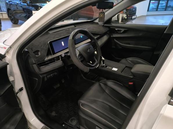 Chery Tiggo 4 I Рестайлинг 2 с пробегом 2024 года, цена 1 799 000 рублей, 19000 км, внедорожник, Автокод Объявления