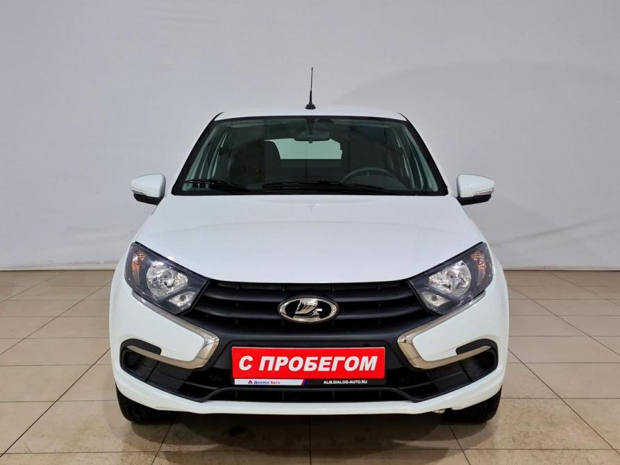 Lada (ВАЗ) Granta I Рестайлинг Альметьевск  - изображение 2