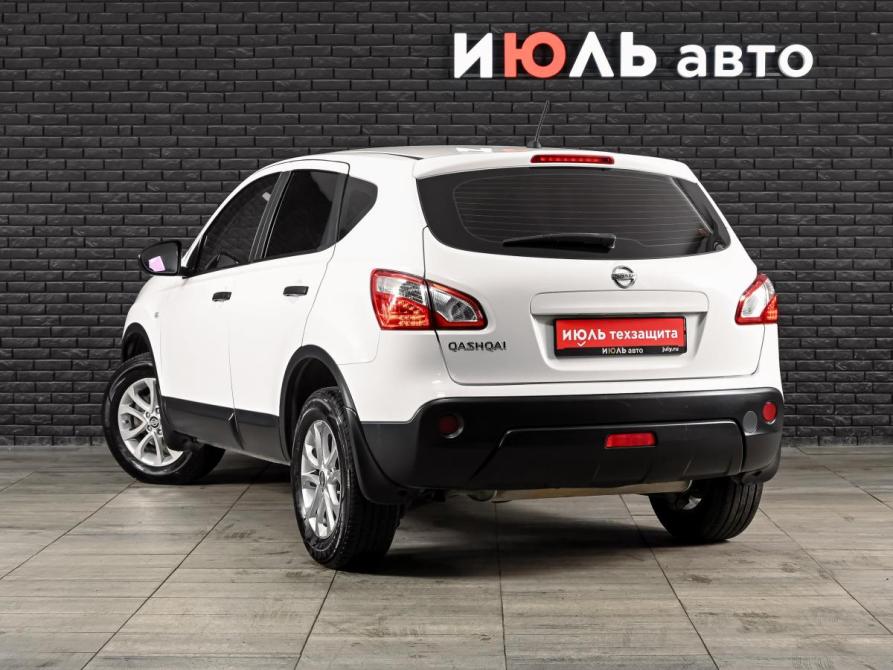 Nissan Qashqai I Рестайлинг Екатеринбург  - изображение 7