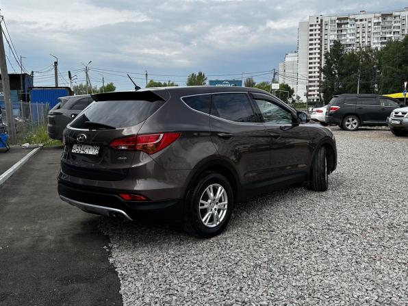 Hyundai Santa Fe III с пробегом 2014 года, цена 1 765 000 рублей, 235873 км, внедорожник, Автокод Объявления