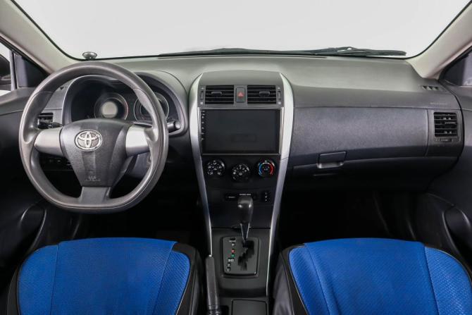 Toyota Corolla X (E140 E150) Рестайлинг с пробегом 2010 года, цена 1 069 000 рублей, 191311 км, седан, Автокод Объявления