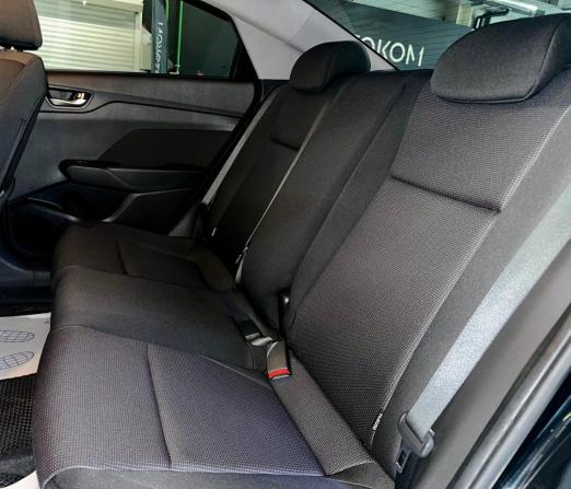 Hyundai Solaris II с пробегом 2019 года, цена 1 299 000 рублей, 137312 км, седан, Автокод Объявления