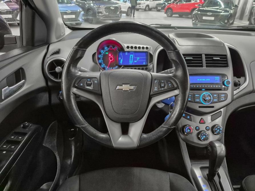 Chevrolet Aveo II Нижний Новгород  - изображение 12