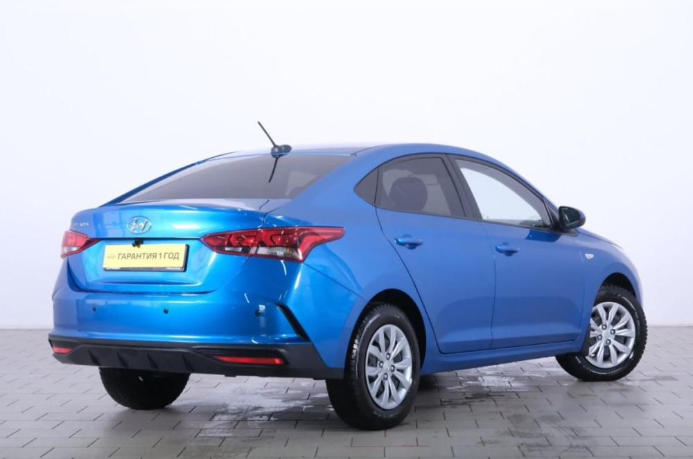 Hyundai Solaris II Рестайлинг Омск  - изображение 7