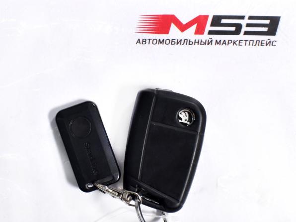 Skoda Kodiaq I с пробегом 2021 года, цена 2 499 999 рублей, 93755 км, внедорожник, Автокод Объявления