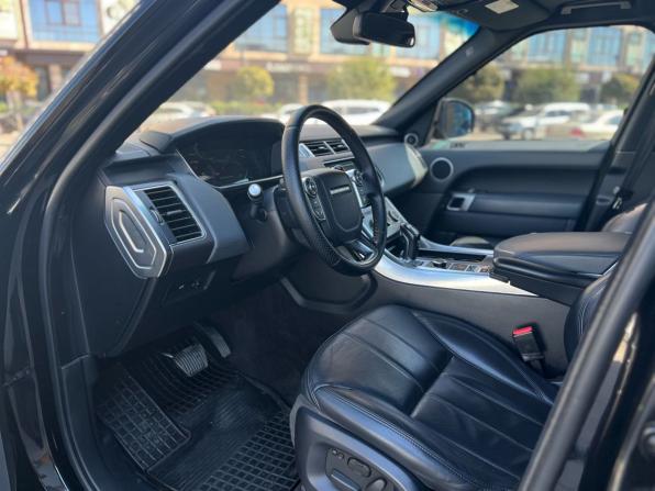Land Rover Range Rover Sport II с пробегом 2014 года, цена 2 600 000 рублей, 163000 км, внедорожник, Автокод Объявления