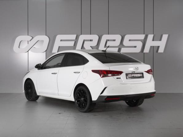 Hyundai Solaris II Рестайлинг с пробегом 2020 года, цена 1 849 000 рублей, 60476 км, седан, Автокод Объявления