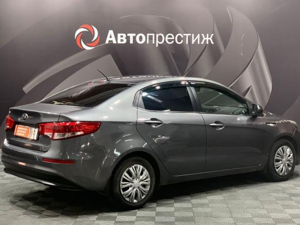 Kia Rio III с пробегом 2015 года, цена 910 000 рублей, 144000 км, седан, Автокод Объявления