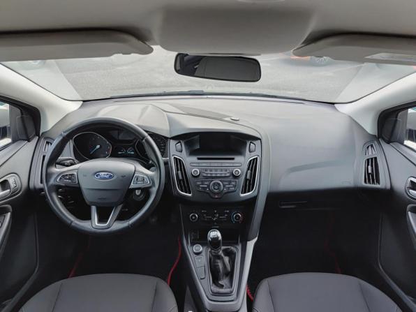 Ford Focus III Рестайлинг с пробегом 2018 года, цена 1 200 000 рублей, 136569 км, седан, Автокод Объявления