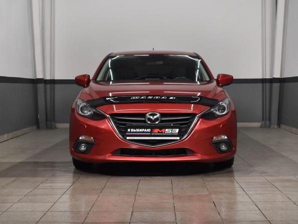 Mazda 3 III (BM) с пробегом 2013 года, цена 949 995 рублей, 110648 км, хэтчбек, Автокод Объявления